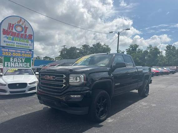 GMC SIERRA LIMITED 2019 2GTV2LEC0K1217396 image GMC SIERRA LIMITED 2019 2GTV2LEC0K1217396 image